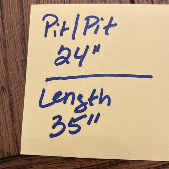 NWT MAX STUDIO FLOWY DRESS - Picture 4 of 5